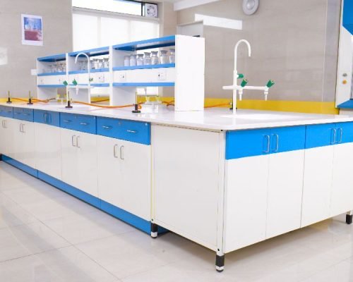 wooden furniture fume hood